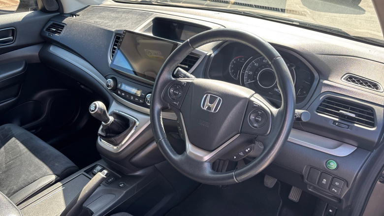 Honda CR-V 2.2 i-DTEC SR 5dr Diesel Estate